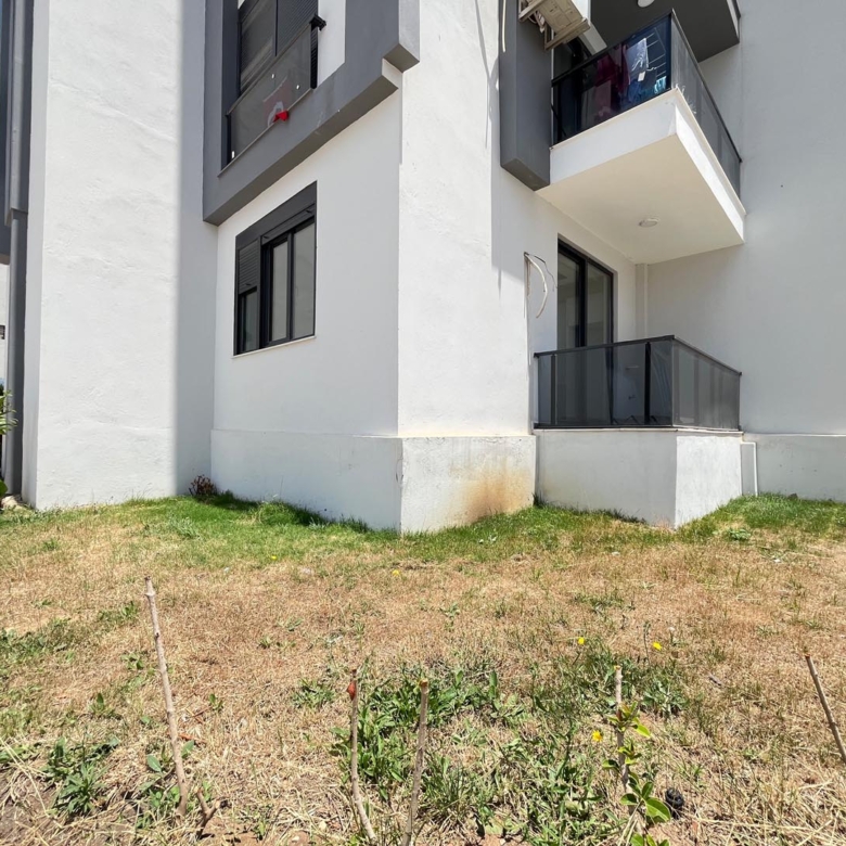 Antalya Altıntaş Sea Garden Sitesinde Yatırım Fırsatı Satılık 2+1 Havuzlu ve Bahçeli Daire