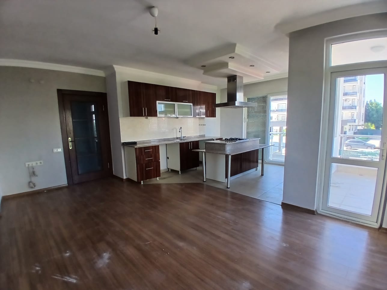 Güzeloba Anadolu Hastanesi Arkası, Havuzlu Sitede Lüks 2+1 Kiral