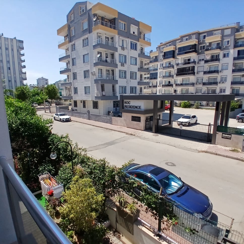 Güzeloba Anadolu Hastanesi Arkası, Havuzlu Sitede Lüks 2+1 Kiral