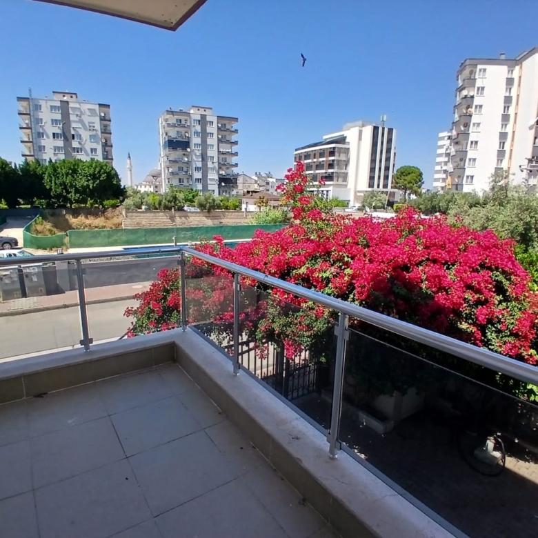 Güzeloba Anadolu Hastanesi Arkası, Havuzlu Sitede Lüks 2+1 Kiral