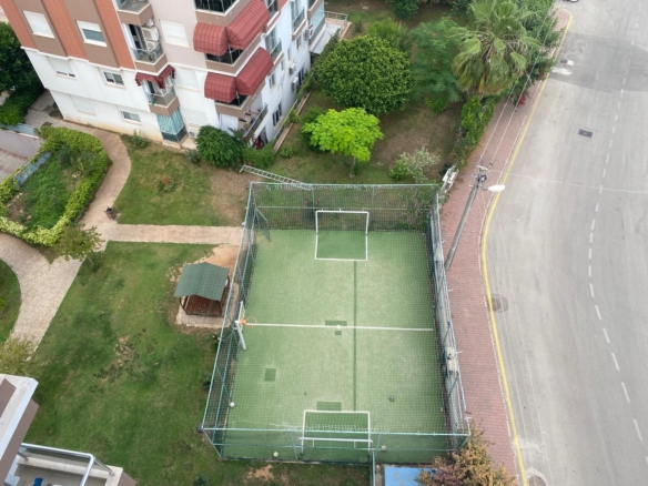 Yağmur KONUTLARINDA SATILIK 3+1 DAİRE