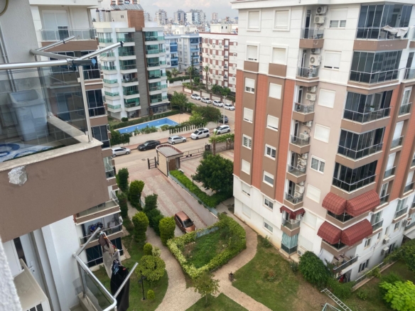 Yağmur KONUTLARINDA SATILIK 3+1 DAİRE