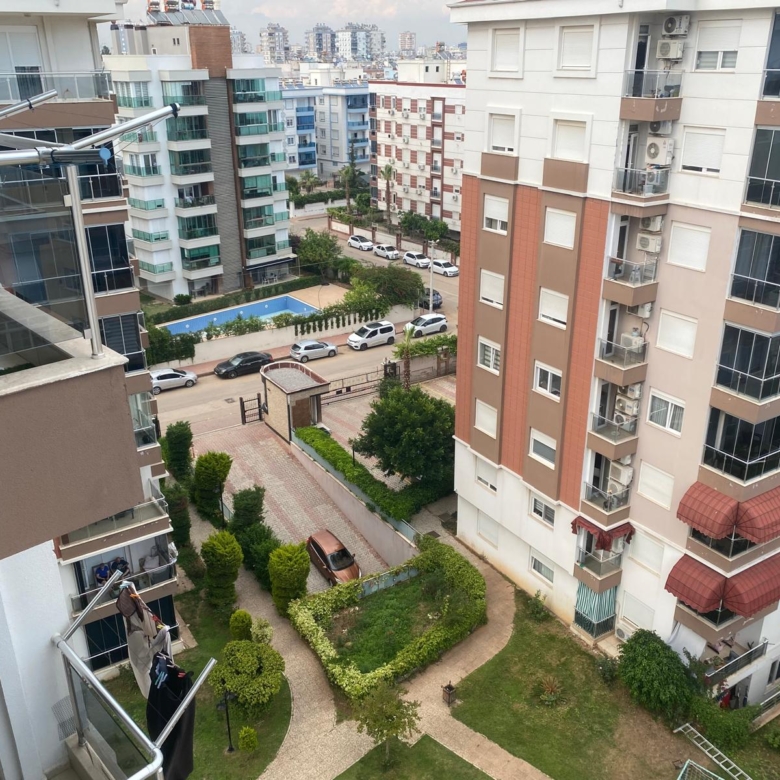 Yağmur KONUTLARINDA SATILIK 3+1 DAİRE