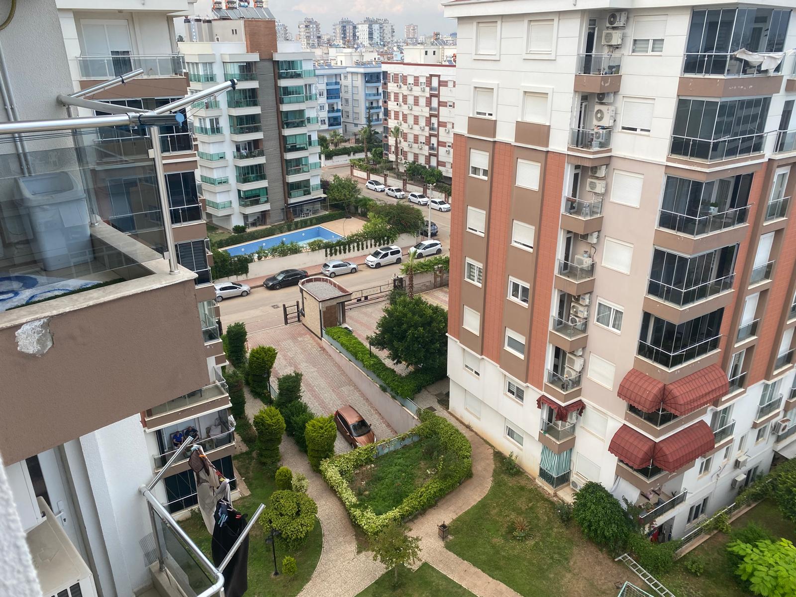 Yağmur KONUTLARINDA SATILIK 3+1 DAİRE