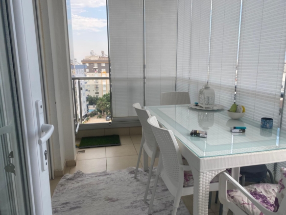 Yağmur KONUTLARINDA SATILIK 3+1 DAİRE