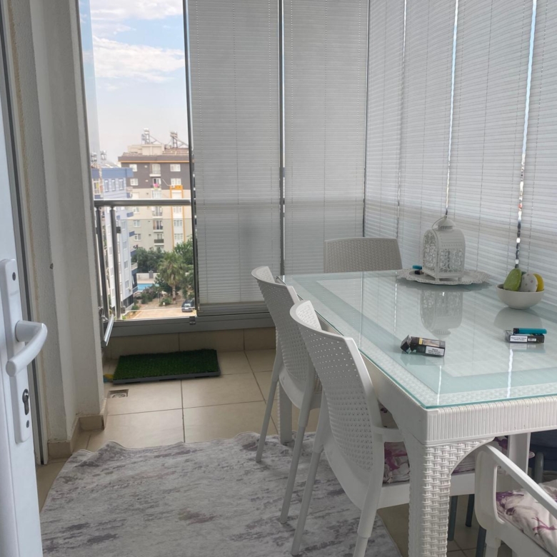 Yağmur KONUTLARINDA SATILIK 3+1 DAİRE
