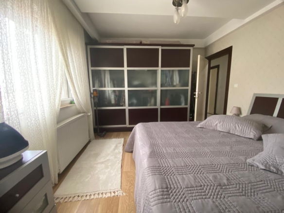 Yağmur KONUTLARINDA SATILIK 3+1 DAİRE