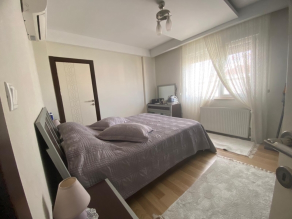 Yağmur KONUTLARINDA SATILIK 3+1 DAİRE