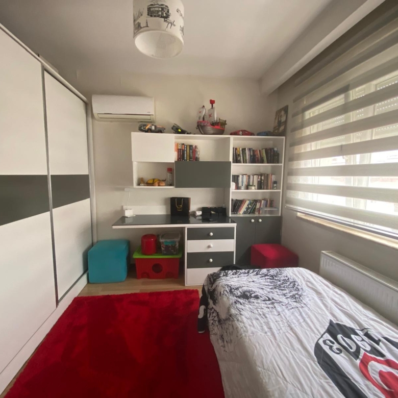 Yağmur KONUTLARINDA SATILIK 3+1 DAİRE