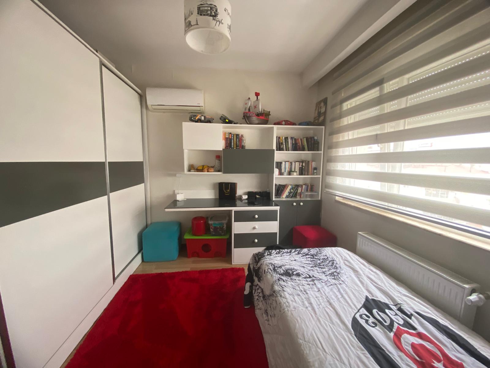 Yağmur KONUTLARINDA SATILIK 3+1 DAİRE