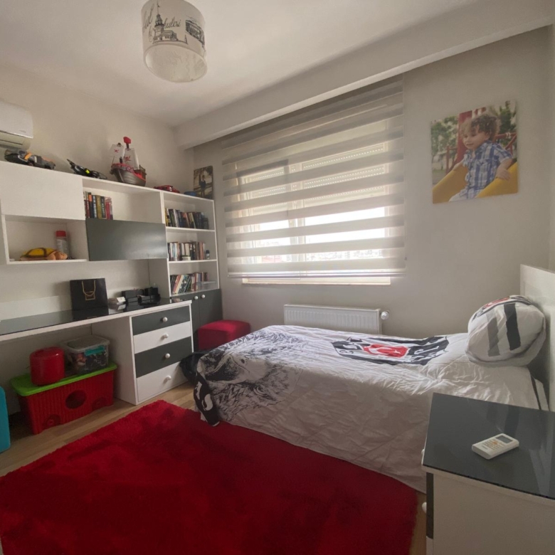 Yağmur KONUTLARINDA SATILIK 3+1 DAİRE