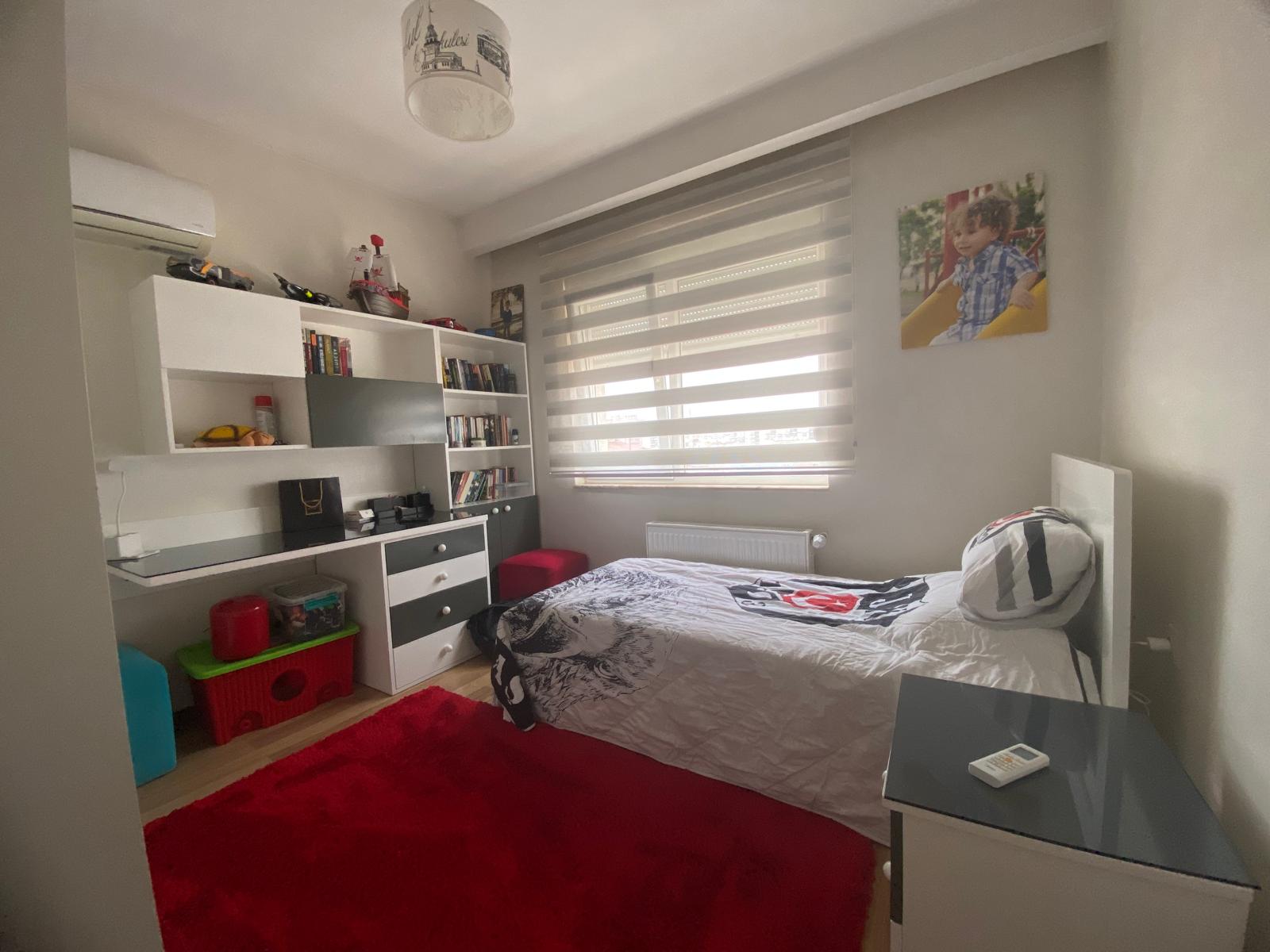 Yağmur KONUTLARINDA SATILIK 3+1 DAİRE