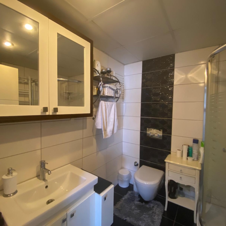 Yağmur KONUTLARINDA SATILIK 3+1 DAİRE