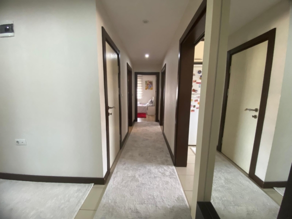 Yağmur KONUTLARINDA SATILIK 3+1 DAİRE