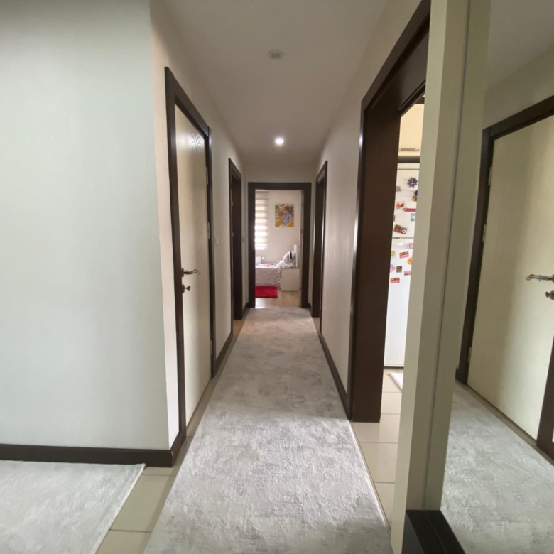 Yağmur KONUTLARINDA SATILIK 3+1 DAİRE