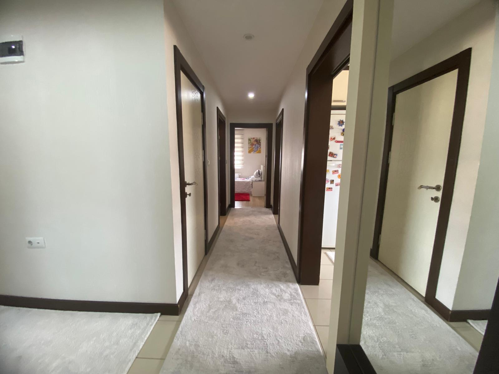 Yağmur KONUTLARINDA SATILIK 3+1 DAİRE