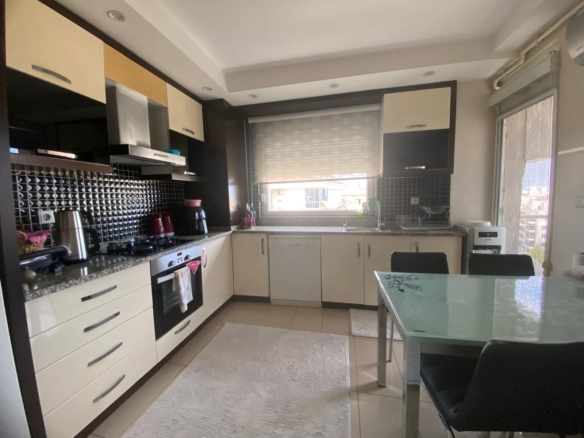 Yağmur KONUTLARINDA SATILIK 3+1 DAİRE