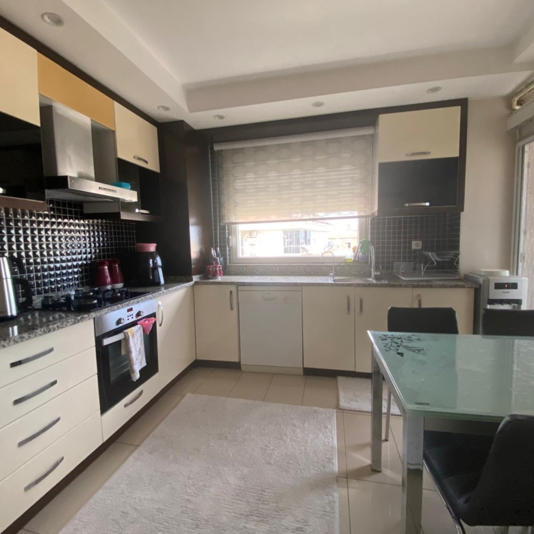 Yağmur KONUTLARINDA SATILIK 3+1 DAİRE