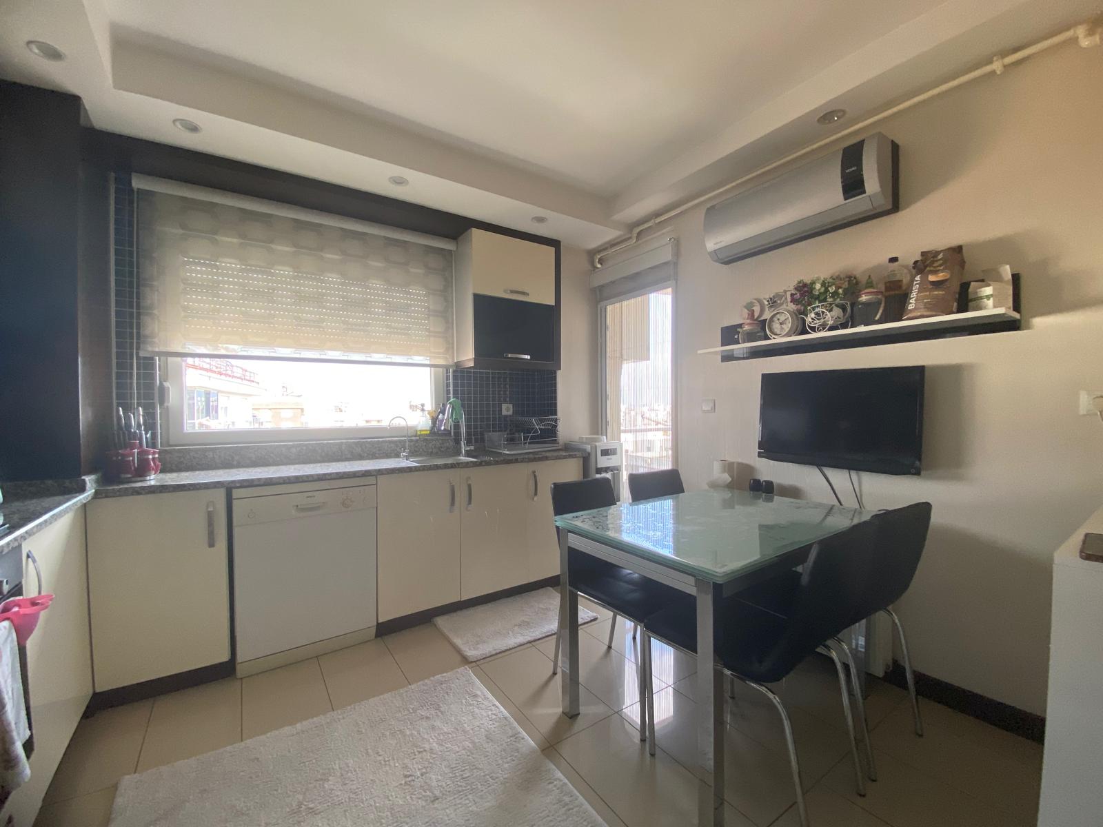 Yağmur KONUTLARINDA SATILIK 3+1 DAİRE