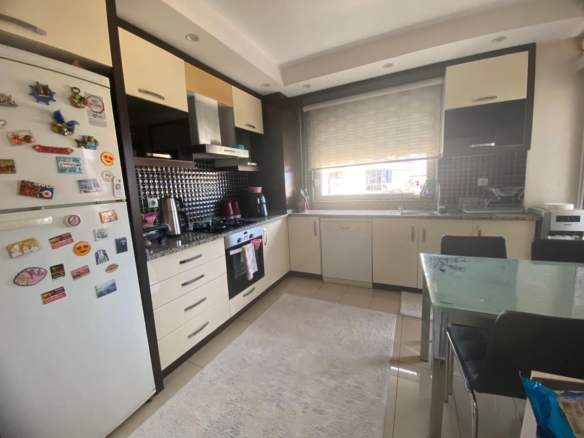 Yağmur KONUTLARINDA SATILIK 3+1 DAİRE