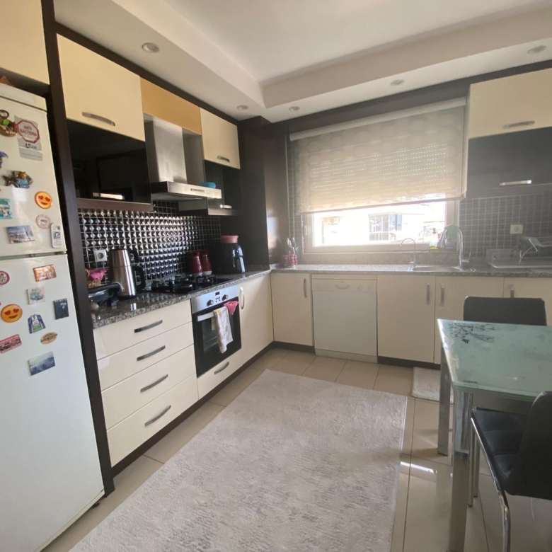 Yağmur KONUTLARINDA SATILIK 3+1 DAİRE