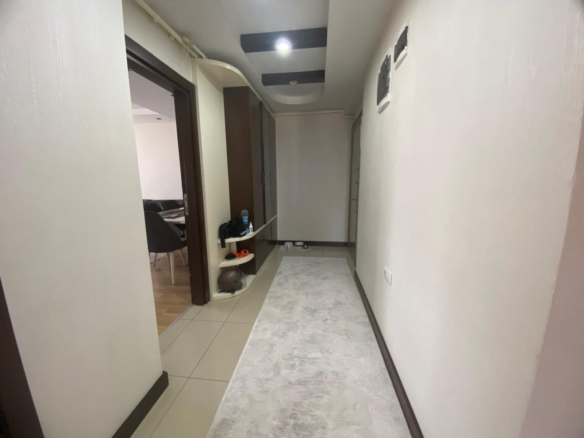 Yağmur KONUTLARINDA SATILIK 3+1 DAİRE