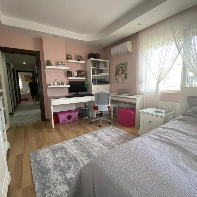 Yağmur KONUTLARINDA SATILIK 3+1 DAİRE