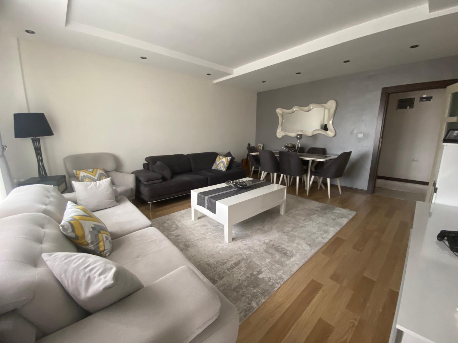 Yağmur KONUTLARINDA SATILIK 3+1 DAİRE