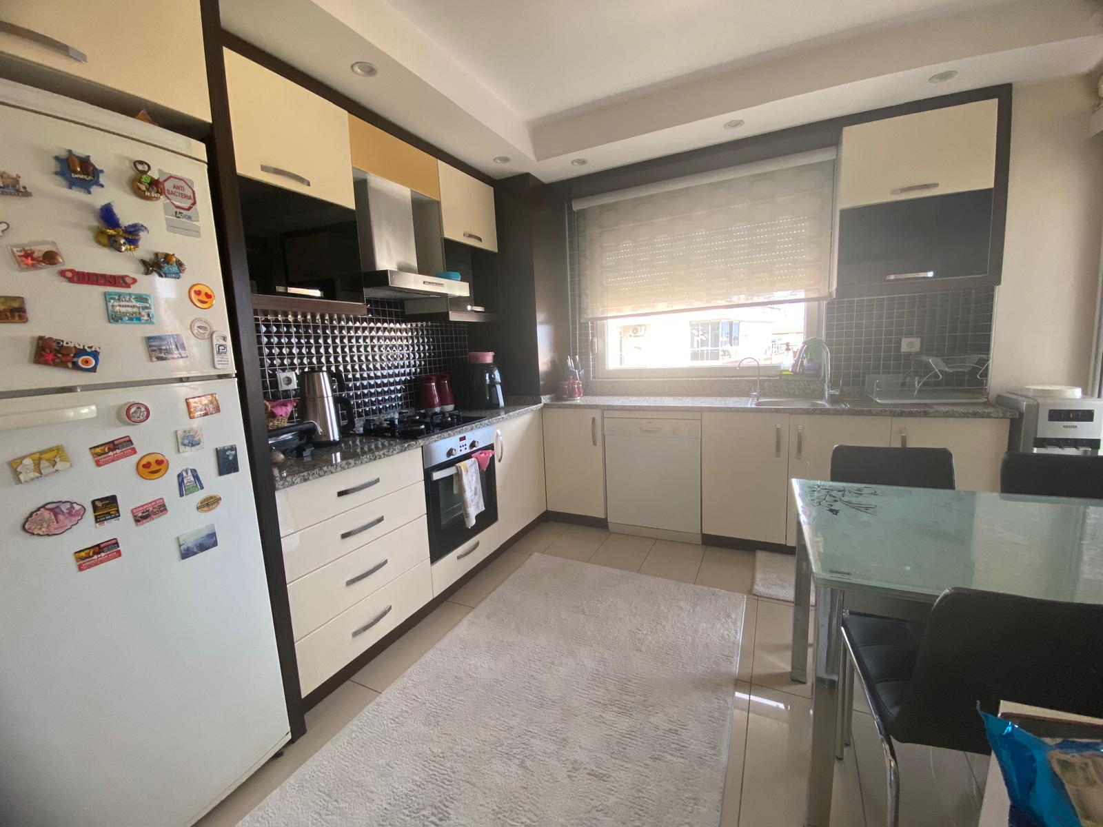 Yağmur KONUTLARINDA SATILIK 3+1 DAİRE