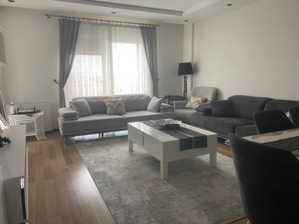 Yağmur KONUTLARINDA SATILIK 3+1 DAİRE