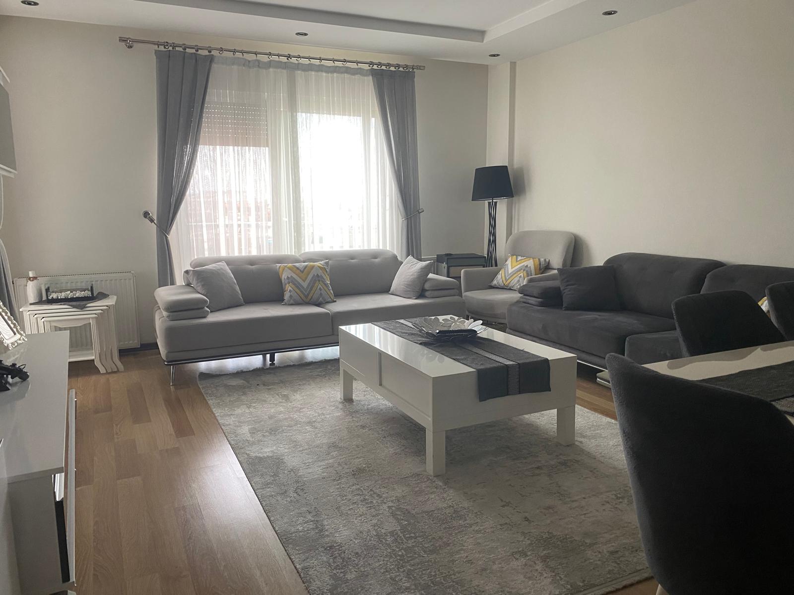 Yağmur KONUTLARINDA SATILIK 3+1 DAİRE