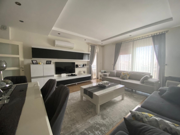 Yağmur KONUTLARINDA SATILIK 3+1 DAİRE