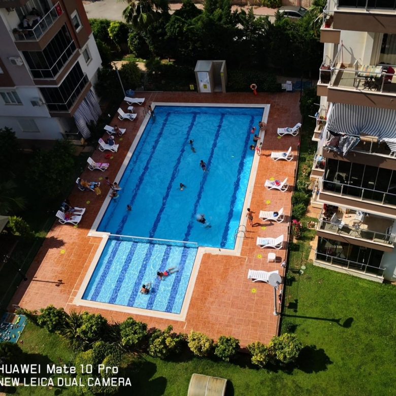 Yağmur KONUTLARINDA SATILIK 3+1 DAİRE