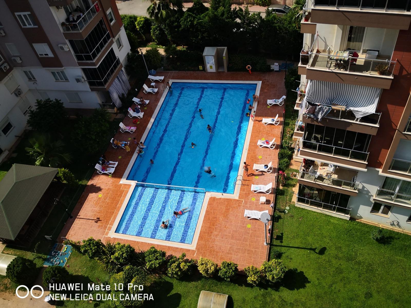 Yağmur KONUTLARINDA SATILIK 3+1 DAİRE