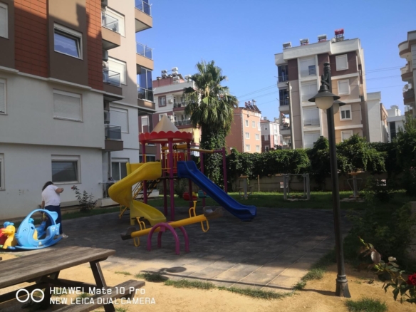 Yağmur KONUTLARINDA SATILIK 3+1 DAİRE