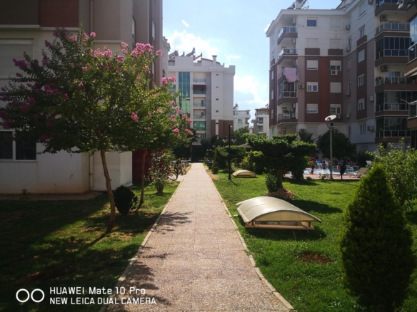 Yağmur KONUTLARINDA SATILIK 3+1 DAİRE