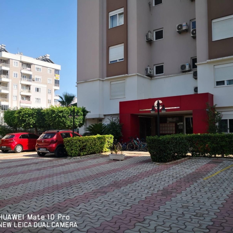 Yağmur KONUTLARINDA SATILIK 3+1 DAİRE