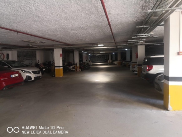 Yağmur KONUTLARINDA SATILIK 3+1 DAİRE