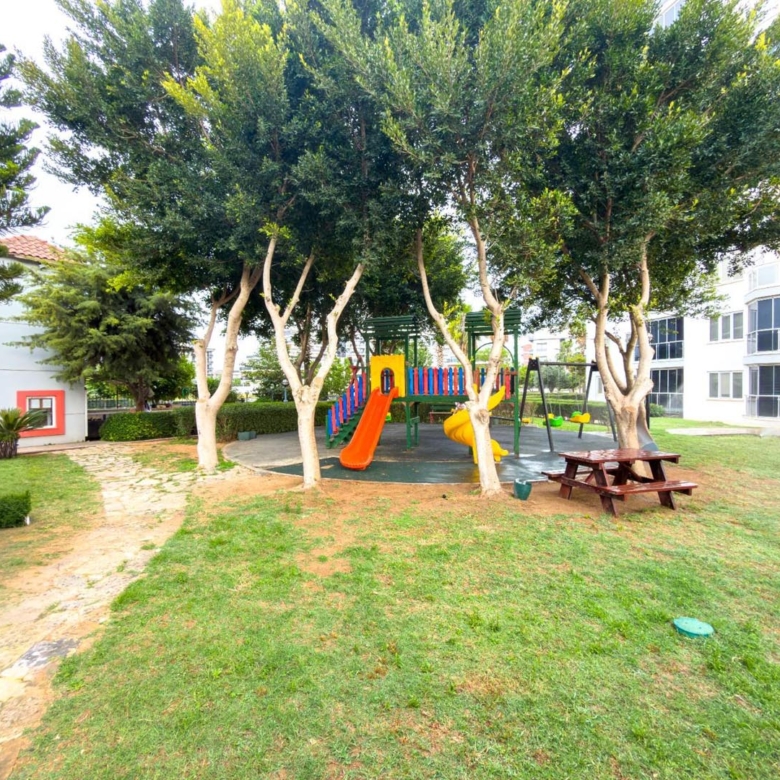 Antalya Aksu Altıntaş Hopel City’de Satılık Geniş ve Modern 3+1 Lüks Daire