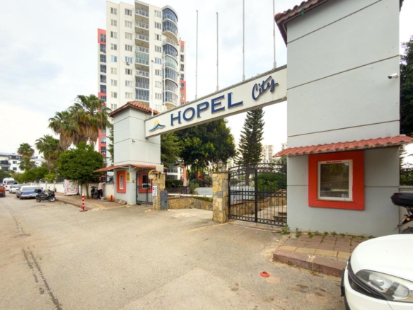 Antalya Aksu Altıntaş Hopel City’de Satılık Geniş ve Modern 3+1 Lüks Daire