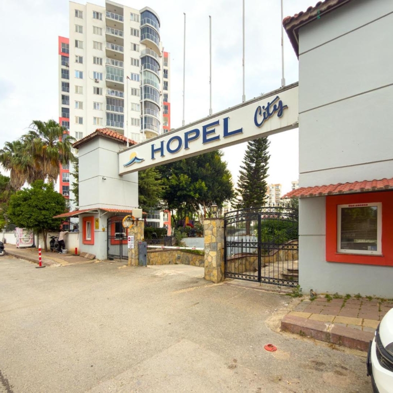 Antalya Aksu Altıntaş Hopel City’de Satılık Geniş ve Modern 3+1 Lüks Daire