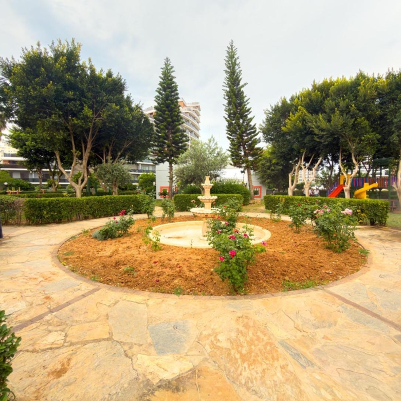 Antalya Aksu Altıntaş Hopel City’de Satılık Geniş ve Modern 3+1 Lüks Daire