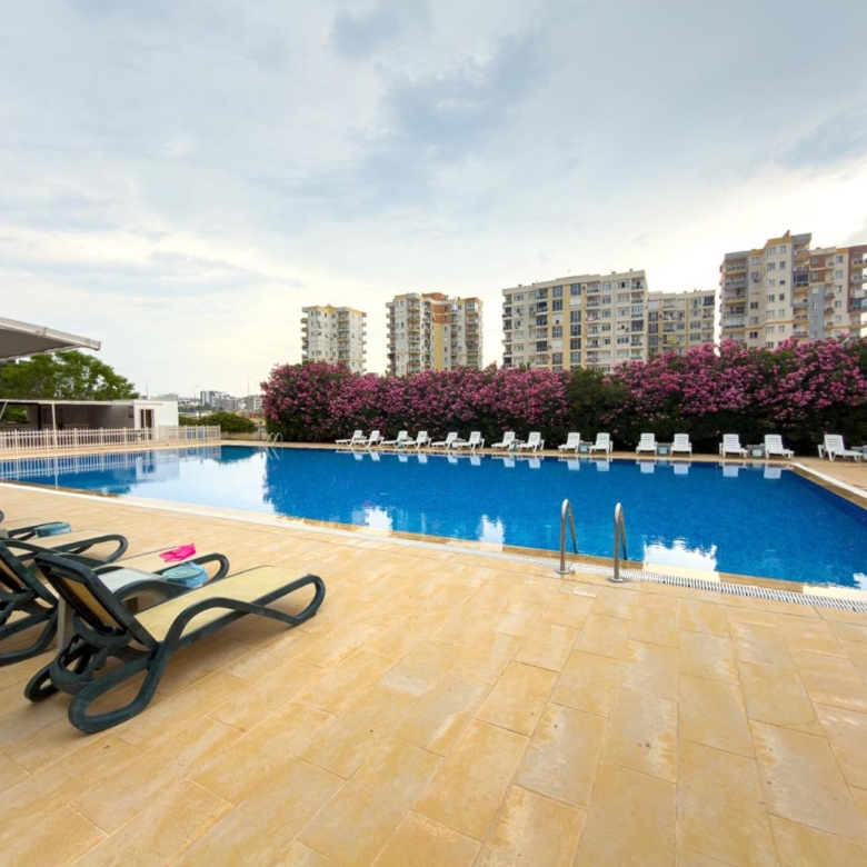 Antalya Aksu Altıntaş Hopel City’de Satılık Geniş ve Modern 3+1 Lüks Daire