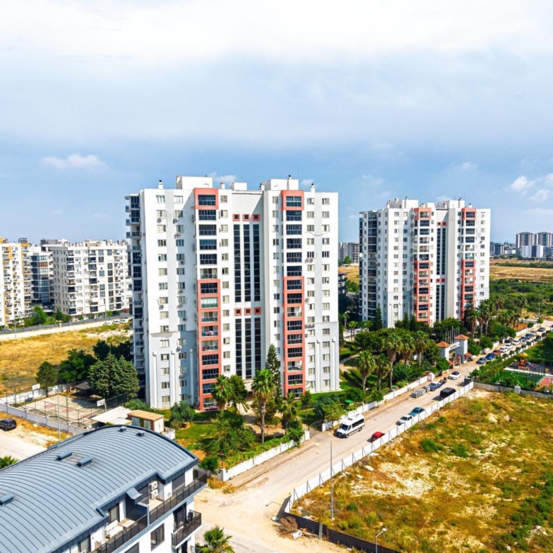 Antalya Aksu Altıntaş Hopel City’de Satılık Geniş ve Modern 3+1 Lüks Daire