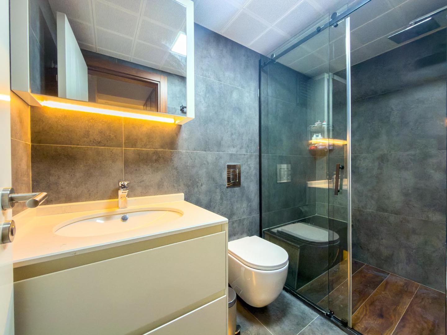 Antalya Aksu Altıntaş Hopel City’de Satılık Geniş ve Modern 3+1 Lüks Daire