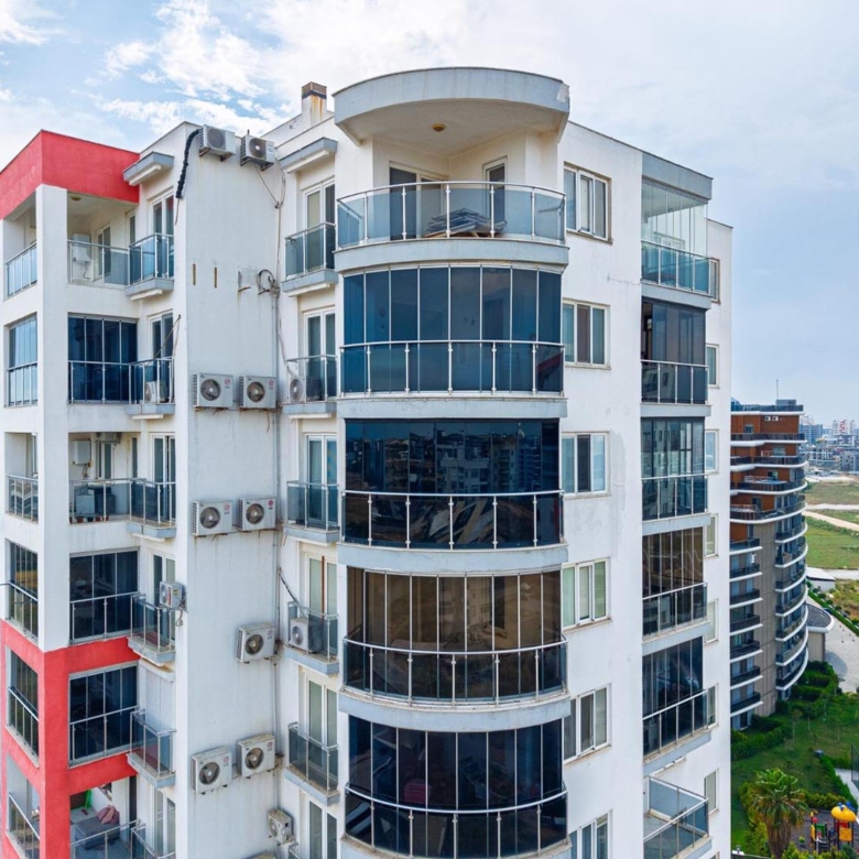 Antalya Aksu Altıntaş Hopel City’de Satılık Geniş ve Modern 3+1 Lüks Daire