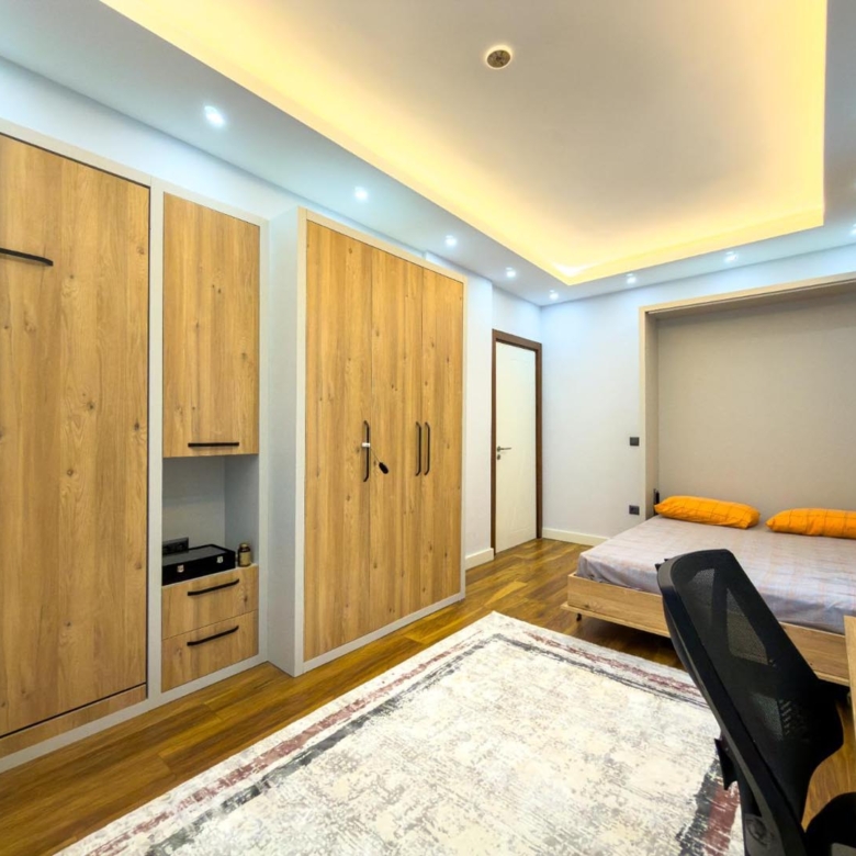 Antalya Aksu Altıntaş Hopel City’de Satılık Geniş ve Modern 3+1 Lüks Daire