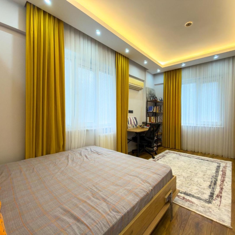 Antalya Aksu Altıntaş Hopel City’de Satılık Geniş ve Modern 3+1 Lüks Daire