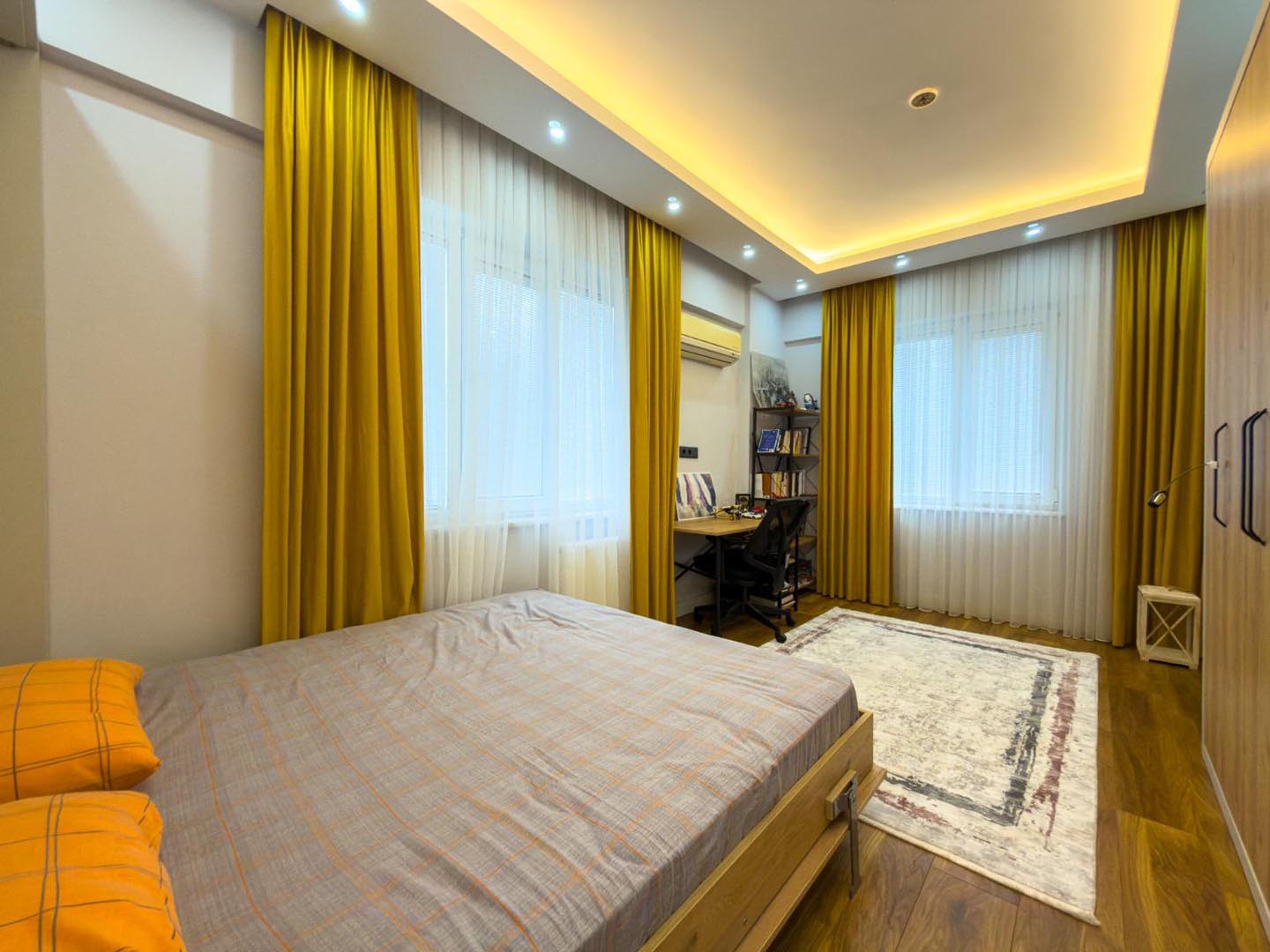 Antalya Aksu Altıntaş Hopel City’de Satılık Geniş ve Modern 3+1 Lüks Daire
