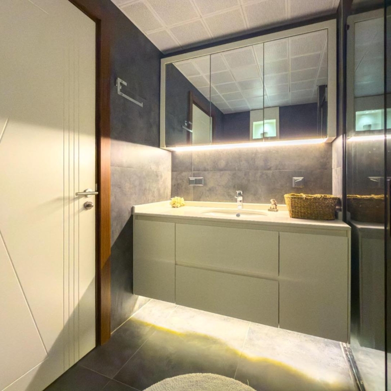 Antalya Aksu Altıntaş Hopel City’de Satılık Geniş ve Modern 3+1 Lüks Daire
